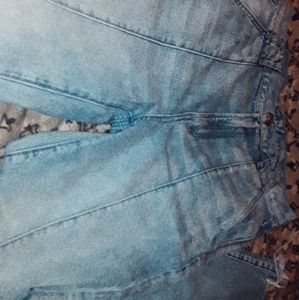 american eagle wide leg jeans